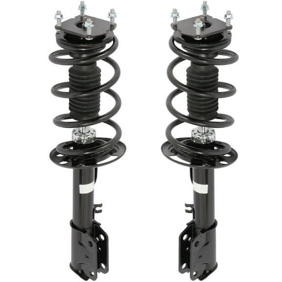 SCITOO - Front Complete Strut & Coil Spring Assembly Fits for Ford Explorer 2011 2012 2013 with 272621 272620 - Set of 2