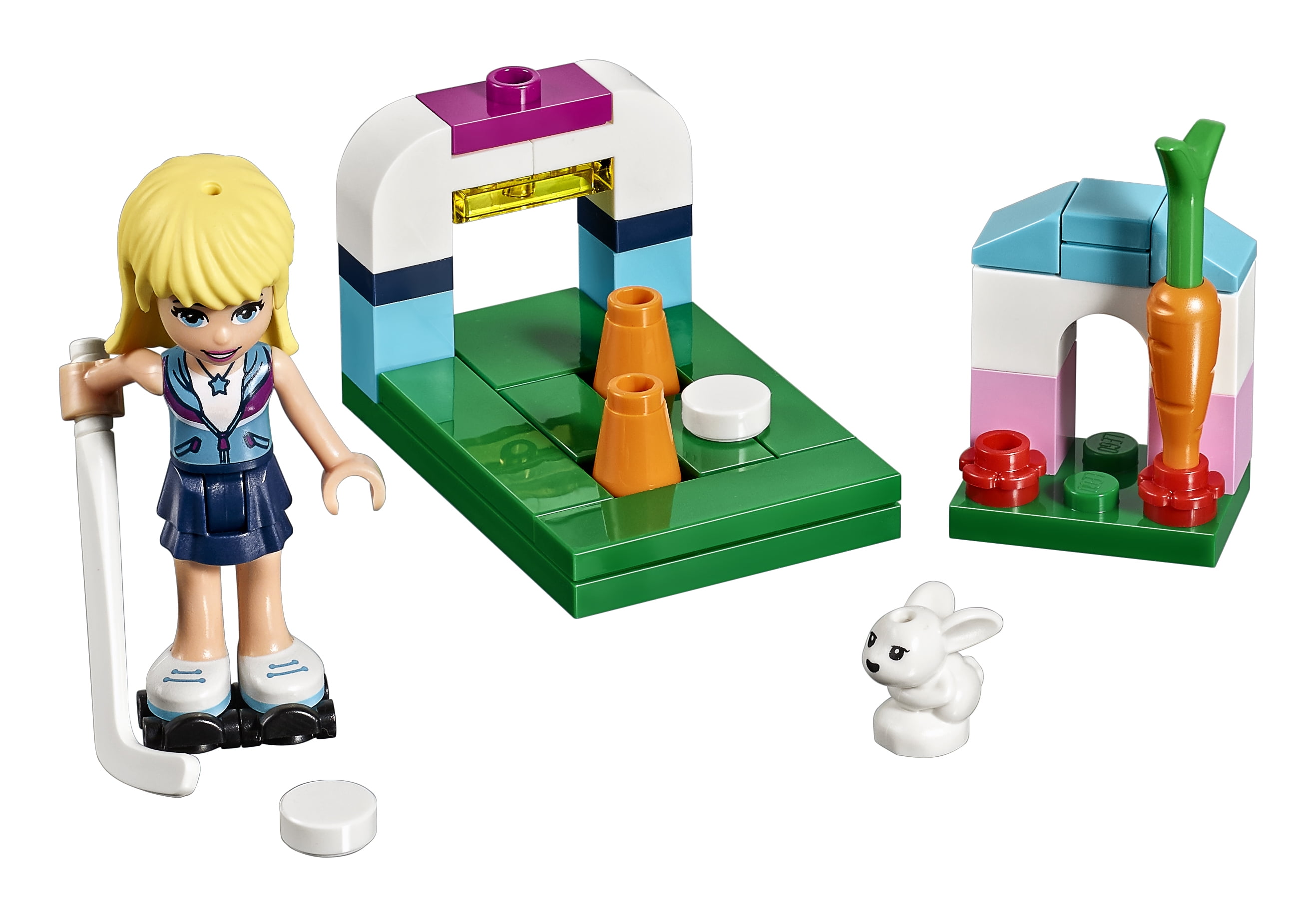 LEGO Friends Stephanie’s Pizza Bakery Mini Figure Polybag Set 