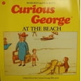 thumbnail image 1 of Pre-Owned Curious George at the Beach (Paperback) 0395486602 9780395486603, 1 of 1