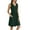 Green, variant on Summer Casual Midi Dresses for Women 2025 Vacation- Womens Sleeveless Knee Length Sundress with Pockets Loose Fit, Limited Time WX0001