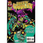 Green Goblin #9 VF ; Marvel Comic Book