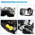 thumbnail image 5 of Unique Bargains Front Right Door Lock Actuator 931-493 9030-04010 for Toyota Tacoma 1998-2004 Black, 5 of 7