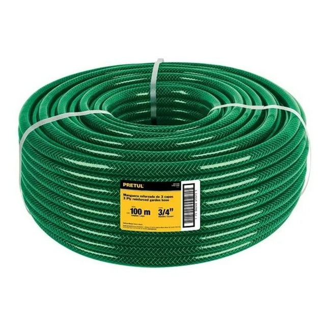 Manguera 3 Capas Pretul 20598 5/8''