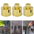 thumbnail image 4 of Drilling Bit, Practical And Convenient Brazing  Hole Opener, Sharpness And Durable For Electric Hand Drills Bench Drills, 4 of 8