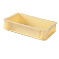 thumbnail image 3 of Baoblaze Desk Drawer Organizer Container for Organizing Stackable Storage Box Storage Bin Beige, 3 of 8