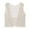 Beige, variant on Yubnlvae Beige Women's Crochet Top Lace Vest Crewneck Crochet Hollow Out Cover up Summer Going Out Tops, One Size