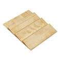 thumbnail image 2 of Rev-A-Shelf Cut-To-Size Insert Wood Spice Drawer Cabinet Organizer, Brown, 2 of 2