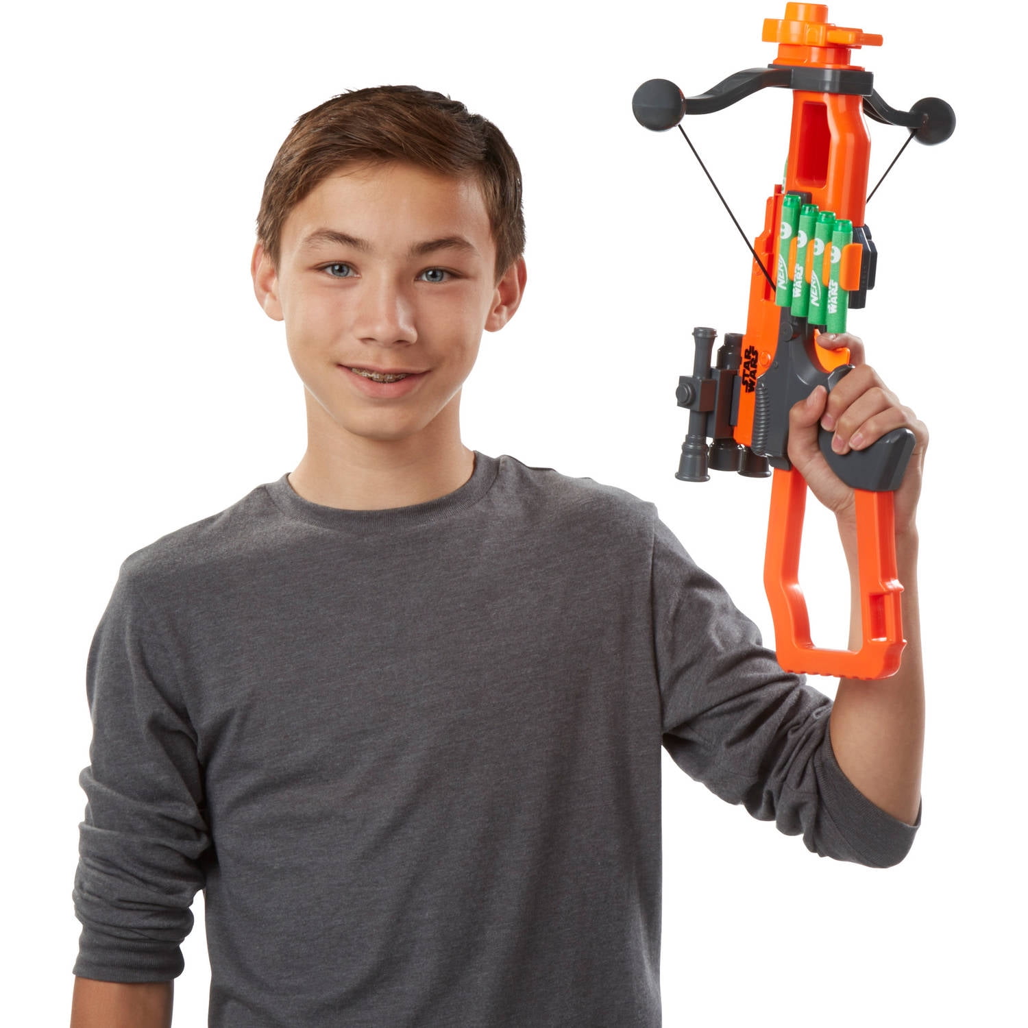 Nerf star on sale wars crossbow