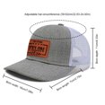 thumbnail image 2 of Béisbol Política Trump 2024 Con Cierre Snapback para Hombres Y Mujeres, 2 of 9