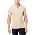 thumbnail image 1 of Tommy Hilfiger - Polo de rugby personalizado para hombre, color beige, XXL, 1 of 1