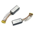 thumbnail image 3 of 1pair Carbon Brushes Parts 5x5x11mm for Most Electric Grinders Rotary Tools, 3 of 7
