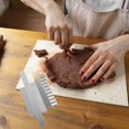 thumbnail image 4 of LEEYNEER 5 Pcs Clay Cutting Knife Polymer Mold Molding Tools Air Dry, 4 of 6