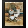 thumbnail image 2 of Oesterle, Roz 20x24 Black Modern Framed Museum Art Print Titled - Sweet Cravings II, 2 of 5