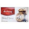 thumbnail image 3 of 4x Archway Homestyle Classics Soft Oatmeal Raisin Cookies 9.25 Oz 4 BOXES PACKS, 3 of 4
