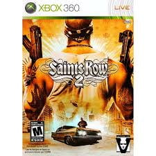 Pre-Owned Saints Row 2- Xbox 360