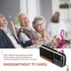 thumbnail image 4 of Mini AM Radio Digital Portable Stereo Speaker MP3 Audio Player Radio, 4 of 5