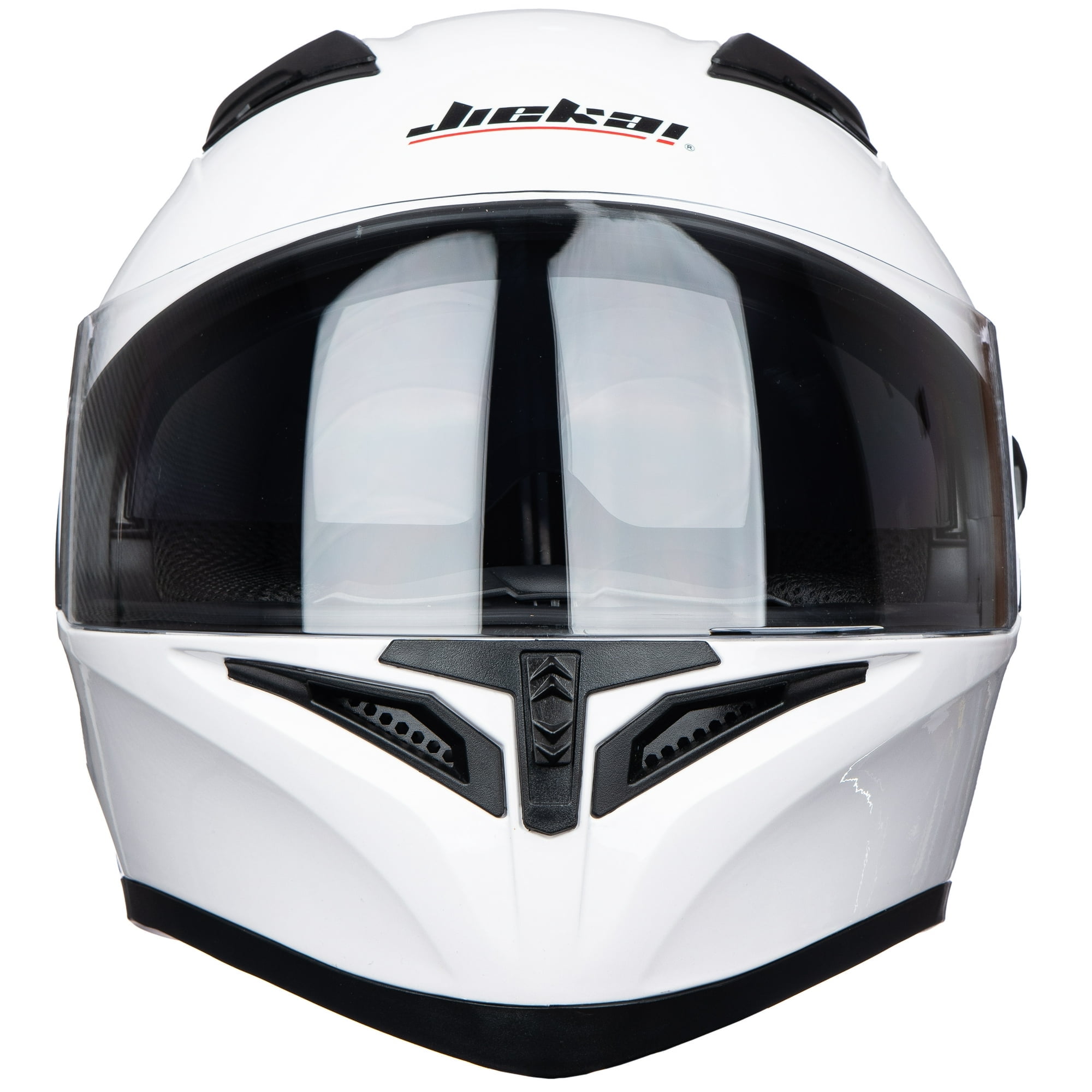 JIEKAI Motorcycle Full Face Helmet DOT Approved Dual Visor Modular
