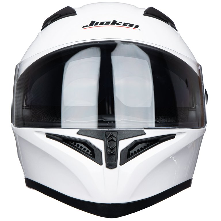JIEKAI Motorcycle Full Face Helmet DOT Approved Dual Visor Modular