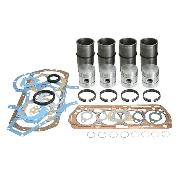 Engine Overhaul Kit, diesel Fits International Tractor
