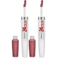 thumbnail image 1 of Lápiz labial MAYBELLINE Super Stay 24 Forever Chestnut Brown (x2), 1 of 9