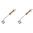 thumbnail image 2 of 2pcs Corn Peeler Corn On The Cob Remover Fast And Suitable For Home Kitchens Restaurant Outdoor Dining Enthusiasts, 2 of 5