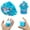 A386 christmas decorations under 5$, variant on Kids Toys under $5! CQCYD Slime Kit, Soft and Non-Sticky for Girls Boys Party Gift, Super Cute Stress Kids Relief Toys