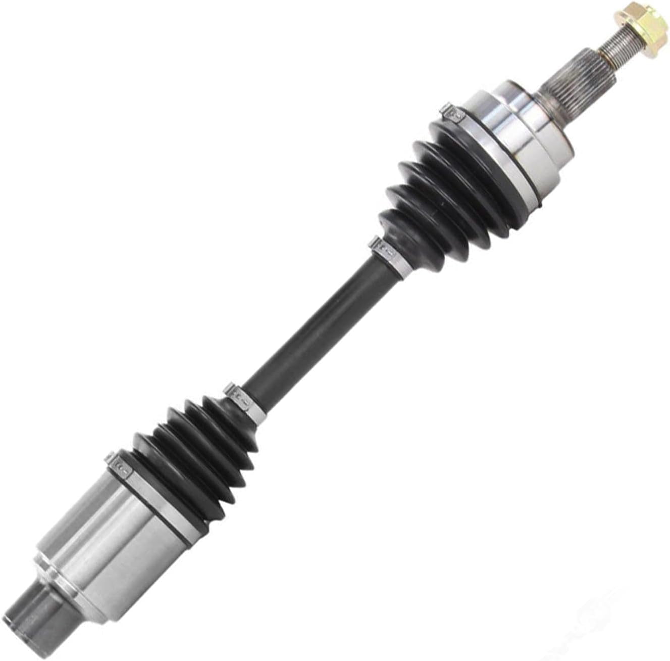 Detroit Axle - 4WD Front CV Axles Assembly for 2006-2010 Dodge Ram 1500, 2011 Ram 1500, 2007 2008 2009 2010