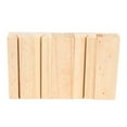 thumbnail image 3 of 60 Pieces Wood Place Card Holders, Wooden Table Number Holder Memo Stand Clamps Stand Card Desktop Message Crafts, 3 of 8