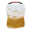 ECZJNT White And Gold Decoration For Holiday Nursing Cover Baby Breastfeeding Infant Feeding Cover Baby Car Seat Cover