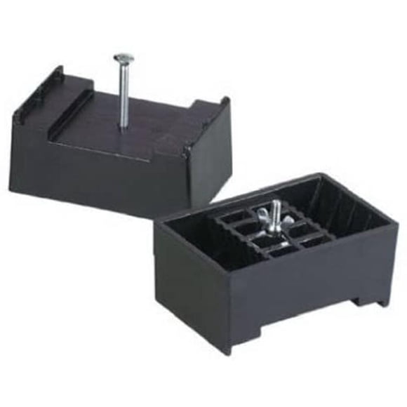 Soporte para caballete Fulton 8909 de plástico