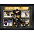 thumbnail image 1 of Sidney Crosby Framed 4 Photo Collage Pittsburgh Penguins - Officially Licensed NHL Wall Art, 1 of 7