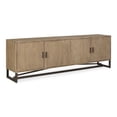 thumbnail image 2 of Moe's Home Collection Sierra Media Unit Wood Brown, 2 of 7