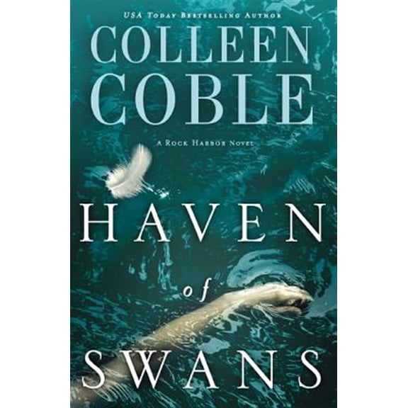 Pre-Owned Haven of Swans: (previously published as Abomination) (Rock Harbor) Paperback