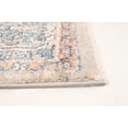 thumbnail image 5 of eCarpetGallery Traditional Living Room Area Rug, 5'0" x 8'0", Blue, Grey, Bolivia Yalameh, 5 of 9