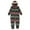 244Green116, variant on CAIVO Baby One-Pieces Long Sleeve Christmas Family Matching Pajamas Hooded Jumpsuits Winter Warm Zip Up Rompers Trendy Nightwear