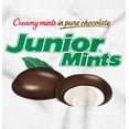 thumbnail image 2 of Junior Mints Logo Chocolate Candy Long Sleeve TShirt Men Women Brisco Brands M, 2 of 6