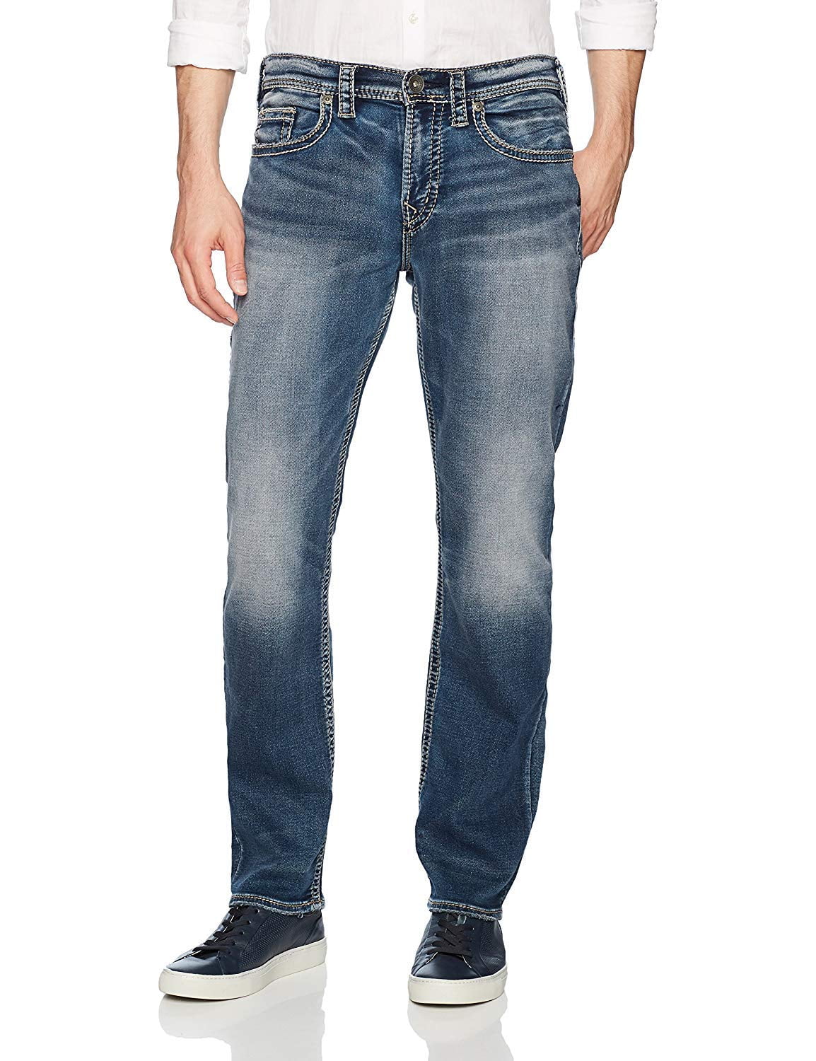 mens jeans 33 waist 34 leg