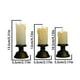 thumbnail image 3 of Fiudx Ofertas relámpago del día, solo en línea Decoraciones de bodas Velas LED para exteriores Velas votivas sin llama Velas de té de mesa Decoración de habitaciones Luces navideñas para la oficina D, 3 of 7