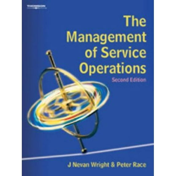 Pre-Owned The Management of Service Operations (Paperback) 1844800512 9781844800513