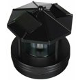 thumbnail image 3 of Hongchun Led Solar Rotating Beacon Light Garden Lawn Lamp Lighting For Outdoor Decoration, 3 of 5
