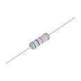 thumbnail image 4 of Uxcell 20Pcs 3W 3 Watt Metal Oxide Film Resistor 56K Ohm ±5% Tolerance, 4 of 5