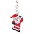 thumbnail image 3 of Milaget Key Fob DIY Santa 9, 3 of 7