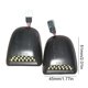 thumbnail image 3 of Luz De La Placa Del Auto 2 uds. Lámpara de placa de matrícula de coche 12V LED lámpara de placa trasera roja para Chevrolet/Silverado, 3 of 8