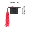 thumbnail image 2 of unbranded 12Ud Graduación Para Bebidas En Colores Variados, 2 of 6