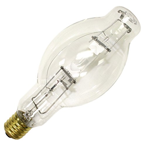 Sylvania 64490 (12-Pack) M400/U 400-Watt Metal Halide HID Light Bulb ...