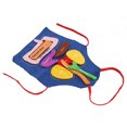thumbnail image 2 of Delantal de órganos 3D, delantal de anatomía de órganos corporales, delantal extraíble, herramienta educativa para la concienciación del cuerpo humano, juguete para niños., 2 of 14