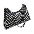 thumbnail image 2 of ¡Rebaja Imbatible!, Bolso bandolera de un solo hombro de piel de gran capacidad con múltiples compartimentos para mujer Akmoler, 2 of 7