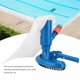 thumbnail image 5 of Herramienta de limpieza para piscina aspiradora con cabezal de succión para Ehuebsd fuente de estanque cepillo, 5 of 9