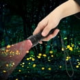 thumbnail image 1 of Night Vision Flashlight, Waterproof LED Flashlight, For Outdoor Camping Black, 1 of 8