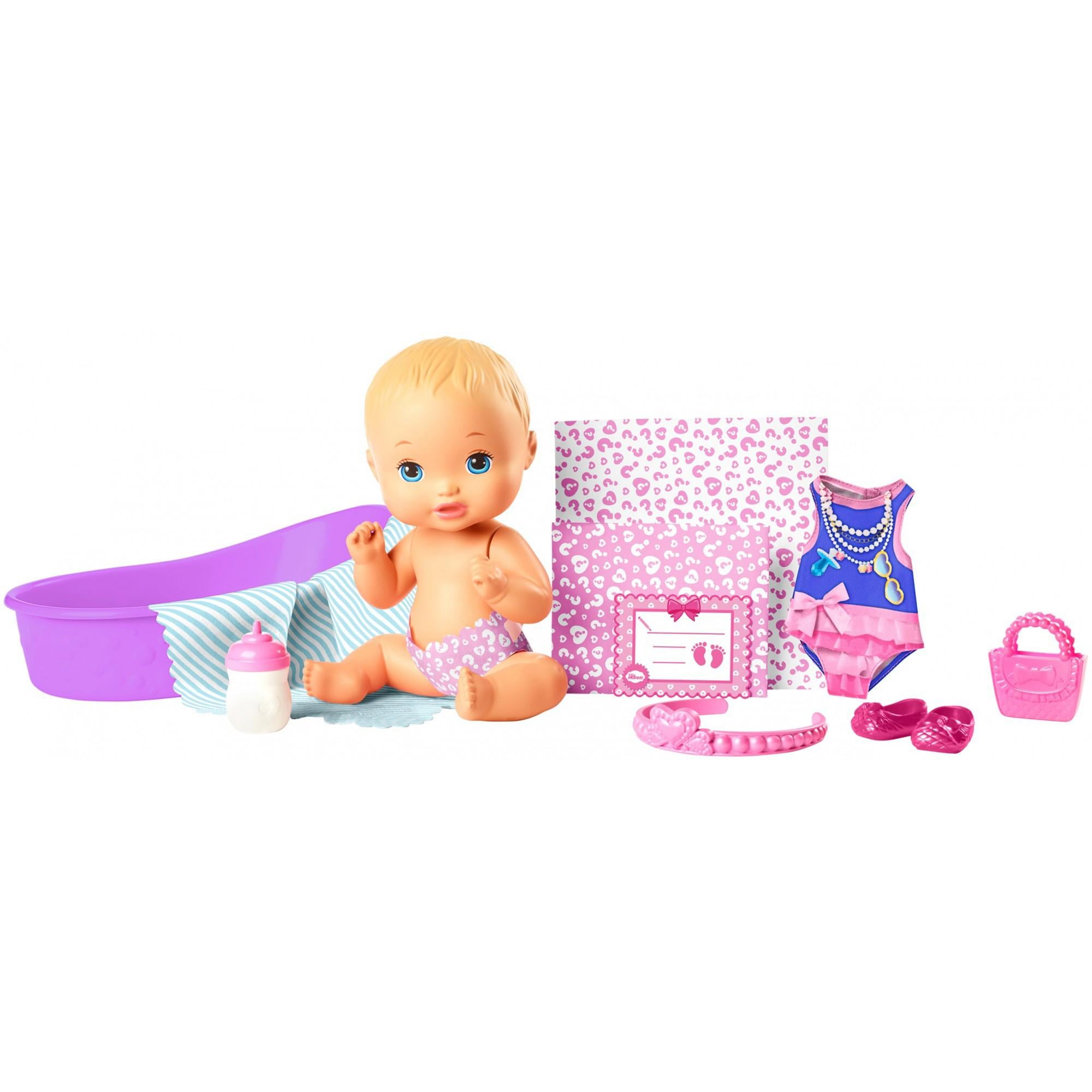 Little mommy wonder nursery bebita sorpresas mágicas sales